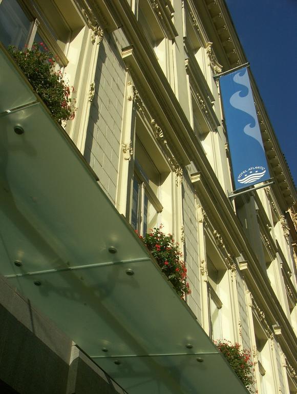 Atlantic Hotel Praga Esterno foto