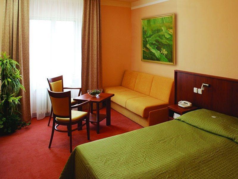 Atlantic Hotel Praga Camera foto